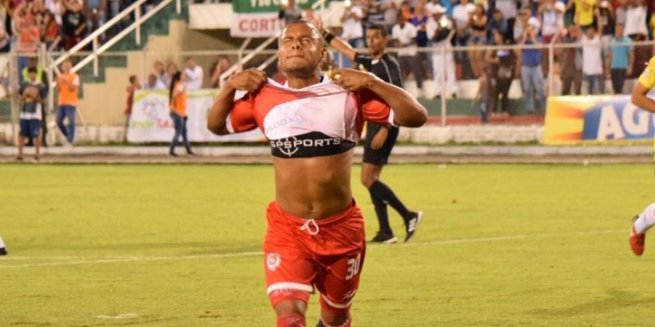 Cortuluá Jhonny Ramírez