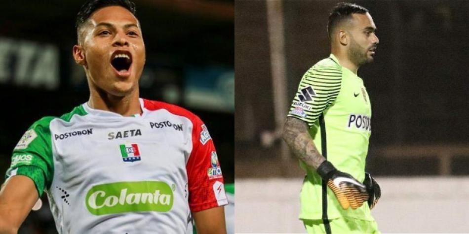 Once Caldas vs Nacional