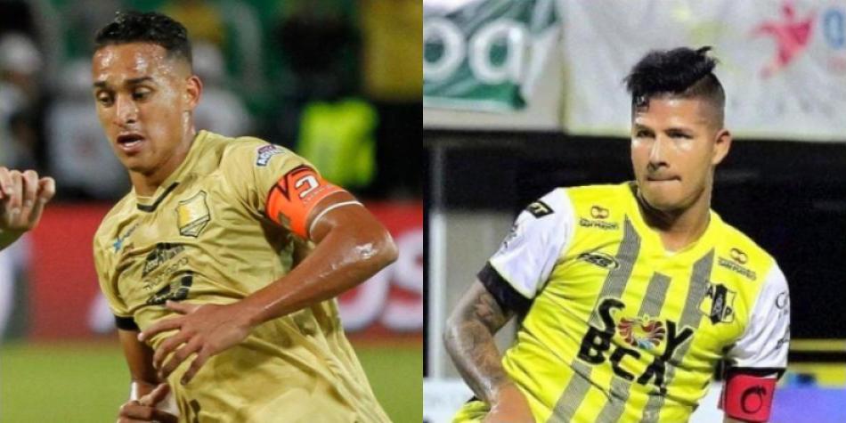 Rionegro vs Alianza