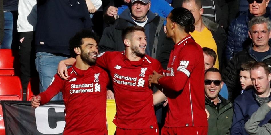 Liverpool venció a Cardiff