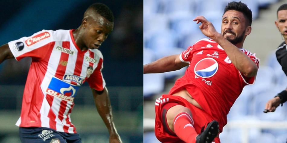 Junior vs América