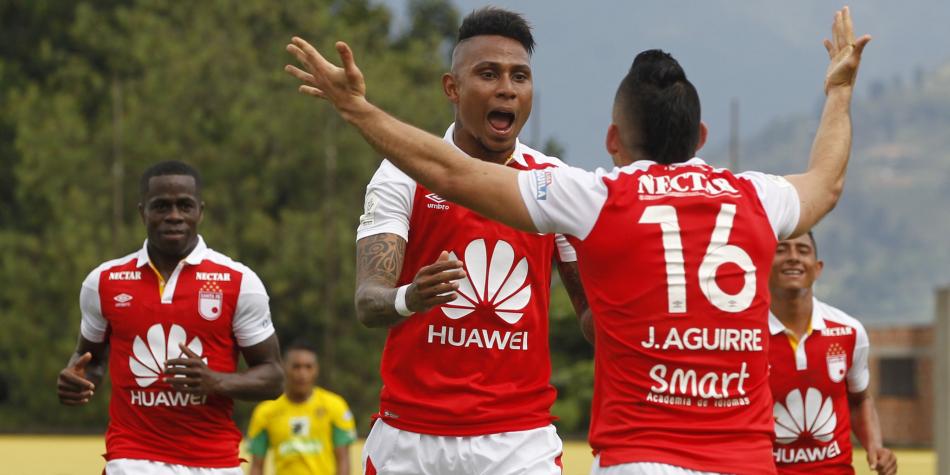 Arley Rodríguez Santa Fe