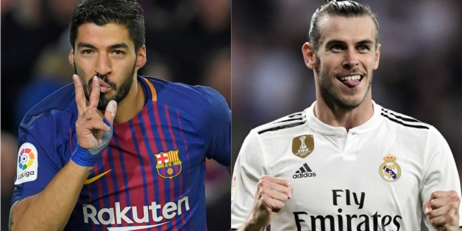 Barcelona vs Real Madrid