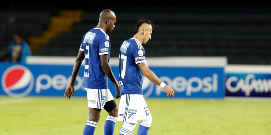 Millonarios