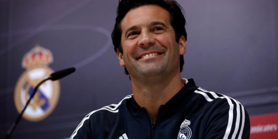 Santiago Solari