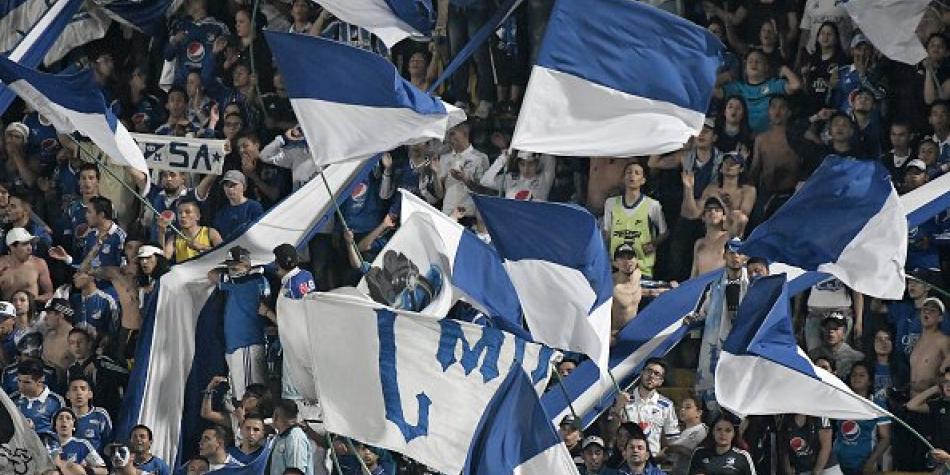 Hinchas Millonarios