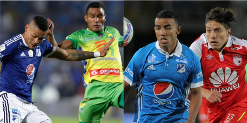 Antecedentes de Millonarios