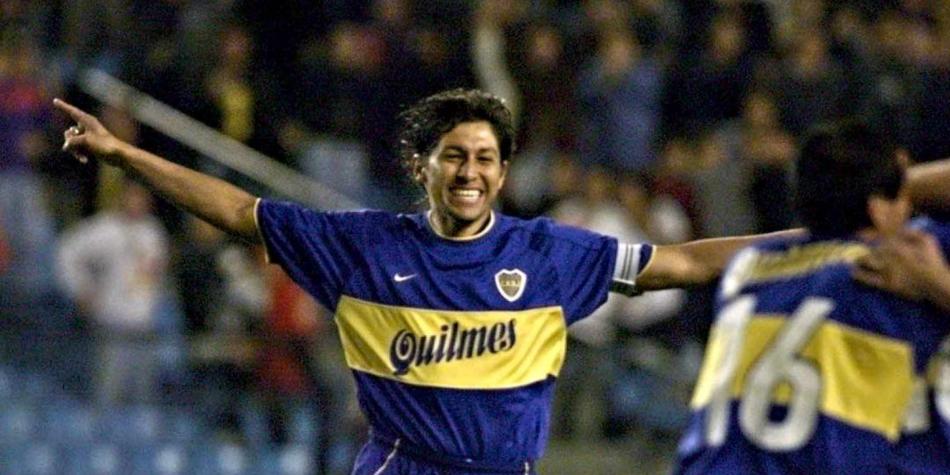 Colombianos en finales de Copa Libertadores con equipos extranjeros