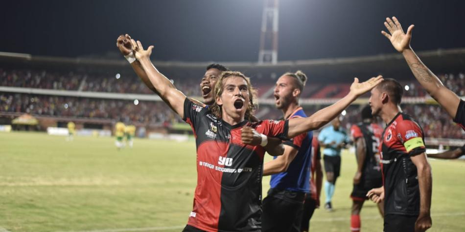Cucuta vs Real Cartagena