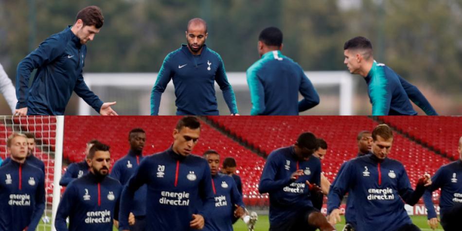 Tottenham-PSV