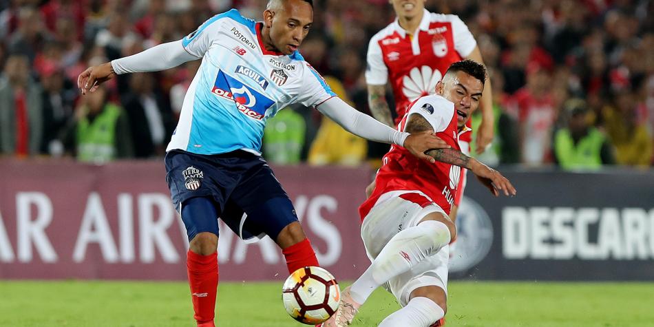 Santa Fe - Junior