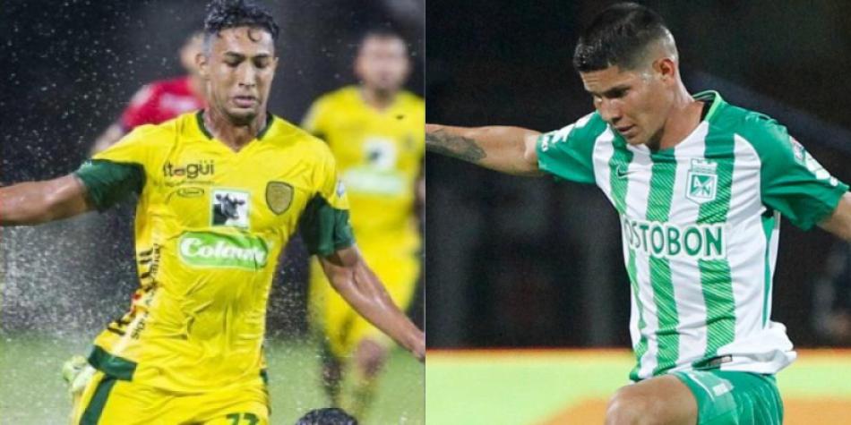 Leones vs Nacional