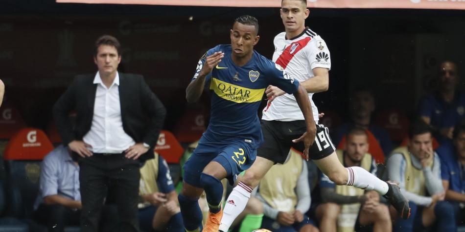 Boca Juniors vs River Plate