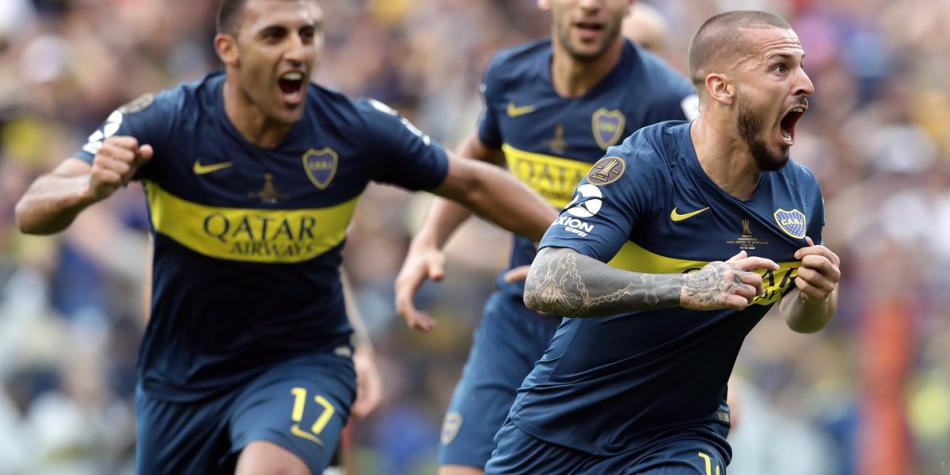 Boca Juniors vs River Plate
