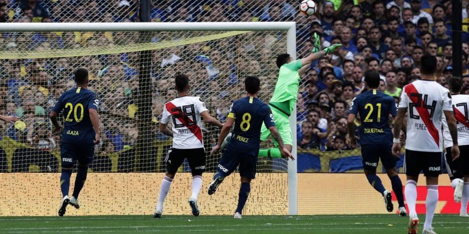 Boca Juniors vs River Plate
