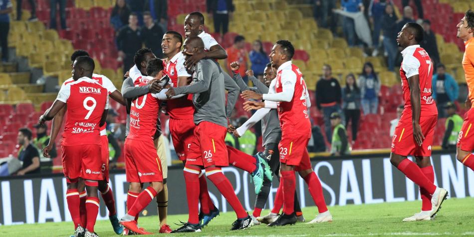 Millonarios vs Santa Fe