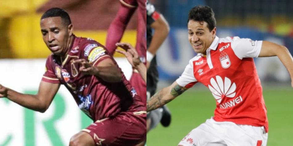 Tolima-Santa Fe