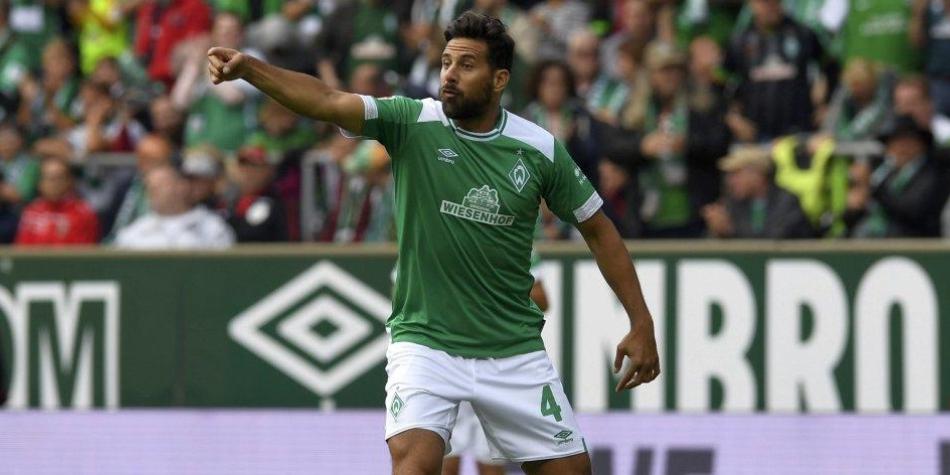 Claudio Pizarro