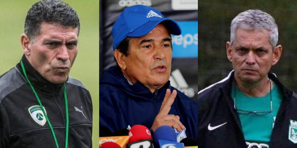Mundialistas en Liga
