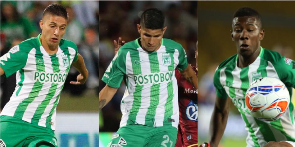 Juveniles Atlético Nacional