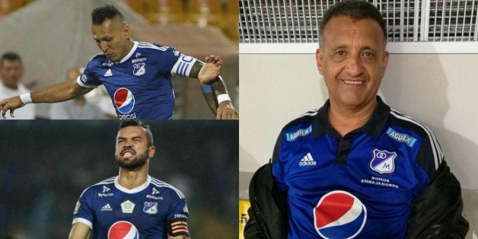 Pelea Carachito y Cadavid