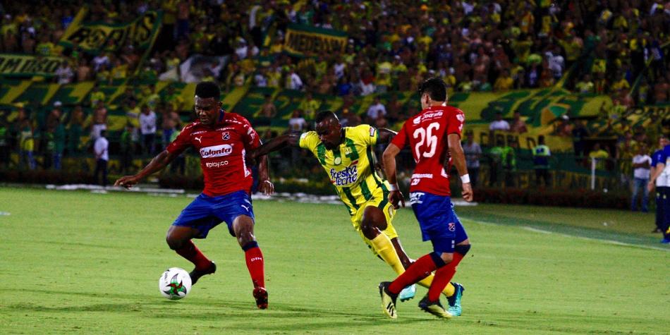 Bucaramanga-Medellín