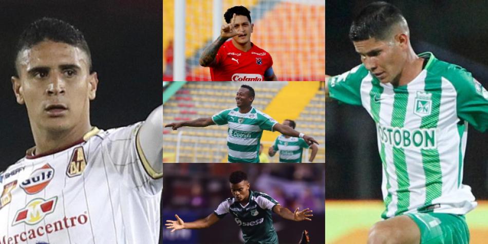 Equipos colombianos