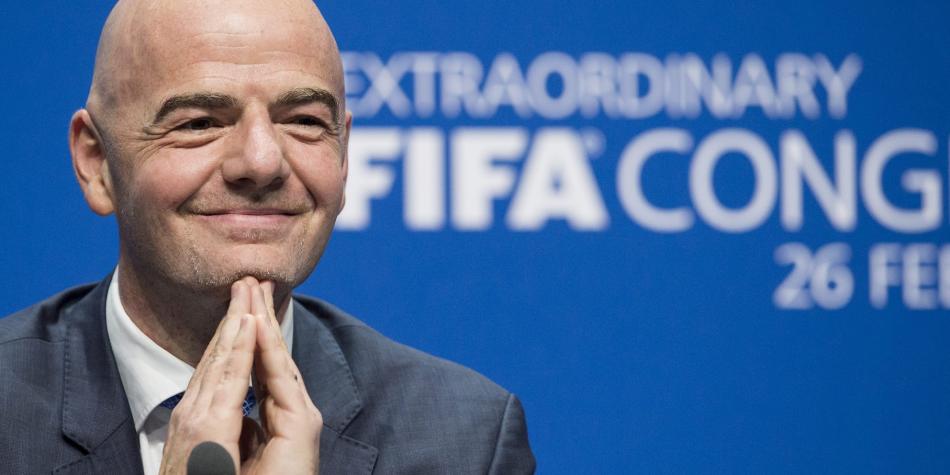 Gianni Infantino