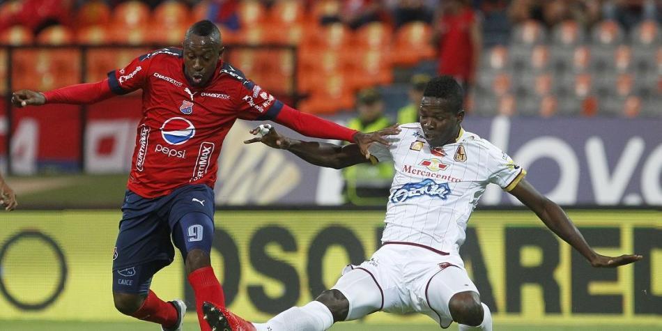 Dim vs Tolima