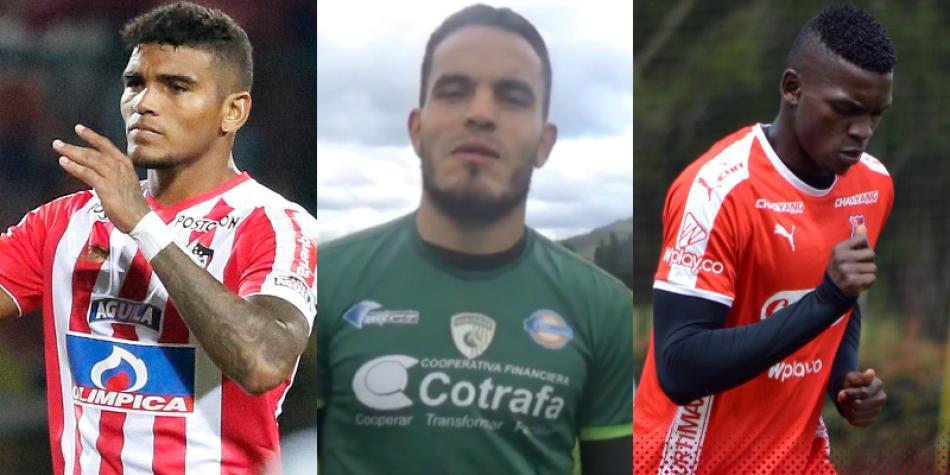 Posibles llegadas a Millonarios