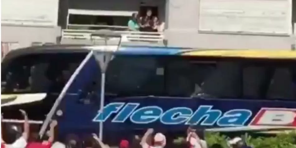 Busd de boca juniors