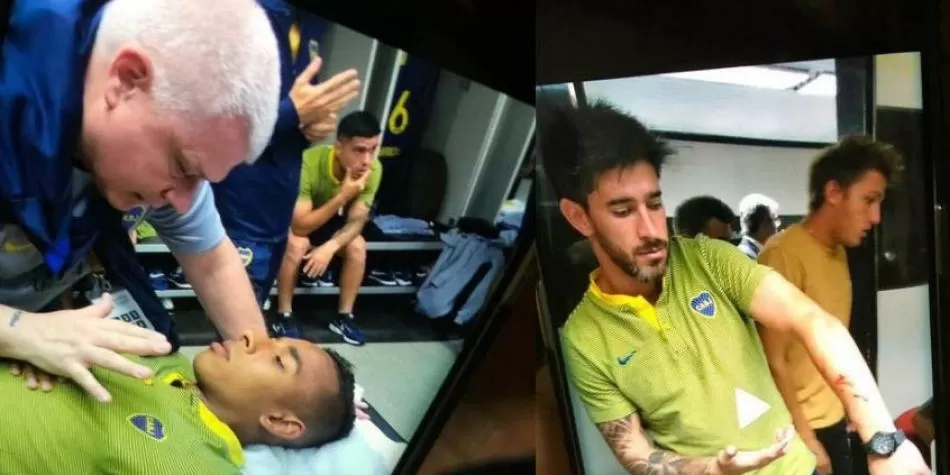 Ataque a Sebastián Villa