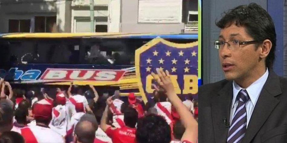 Jorge Bermúdez Boca Juniors