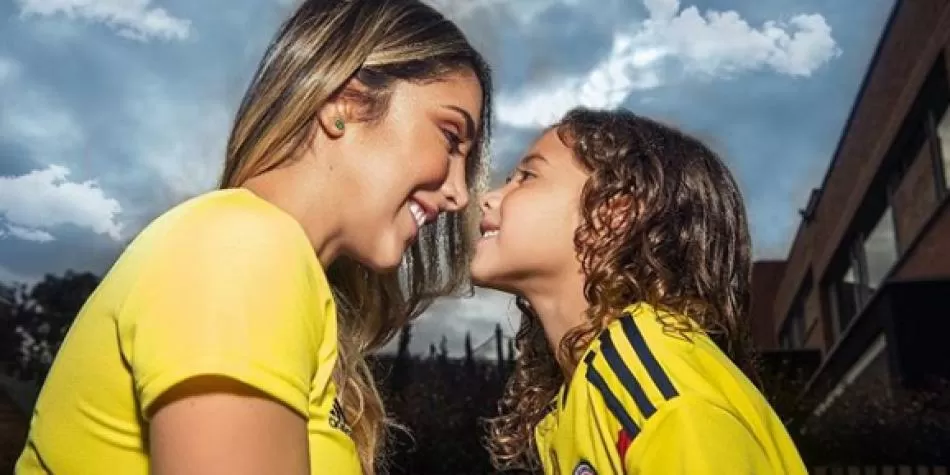 Daniela Ospina y Salome