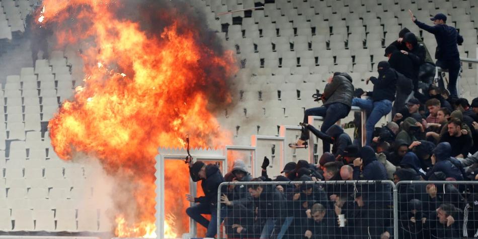 AEK vs Ajax