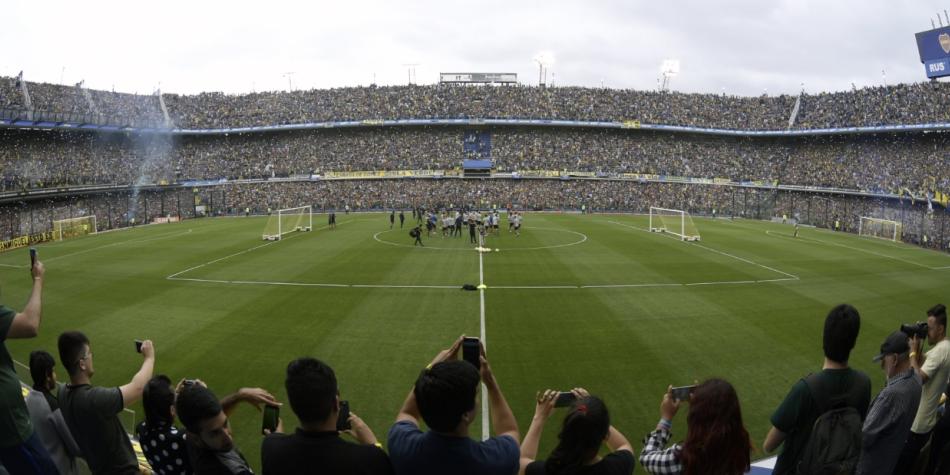 Boca Juniors