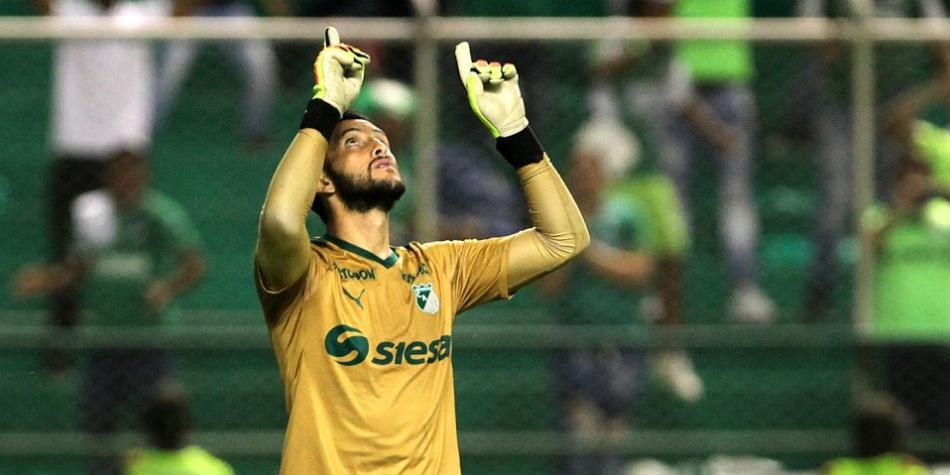 Camilo Vargas Deportivo Cali