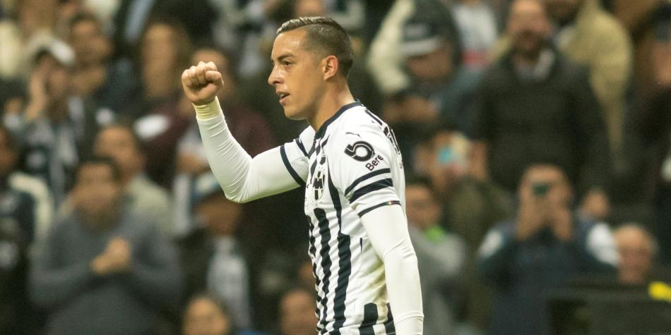 Rogelio Funes Mori Monterrey