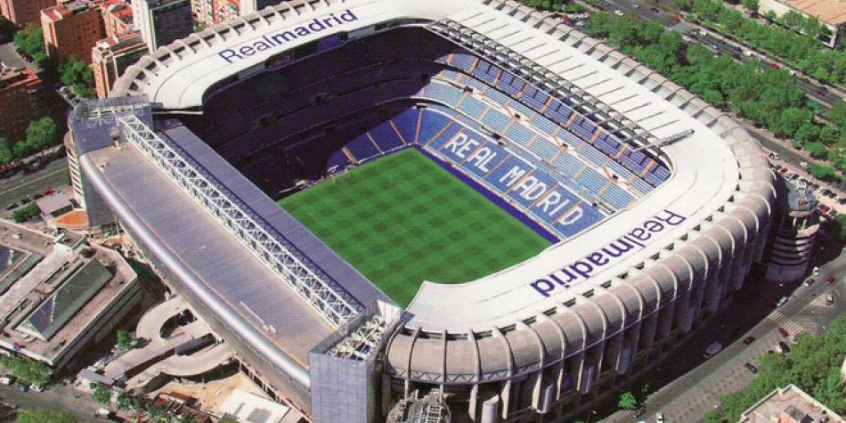 En q estadio juega el real madrid hoy