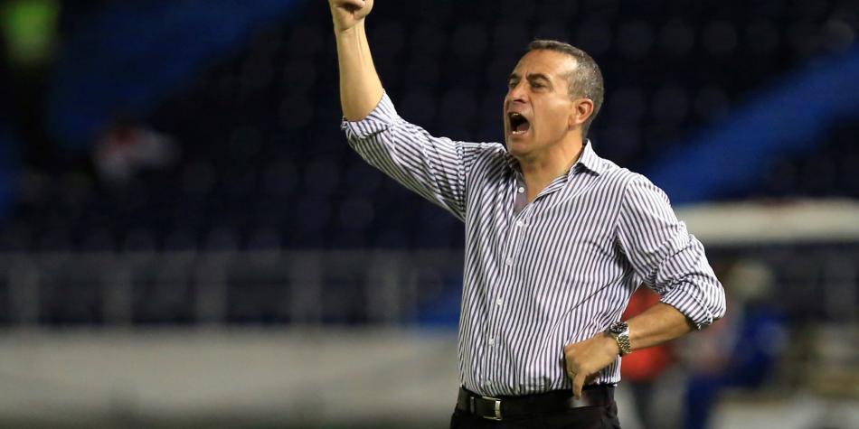 Sanguinetti eliminado