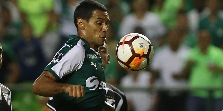 José Sand no sigue en Cali