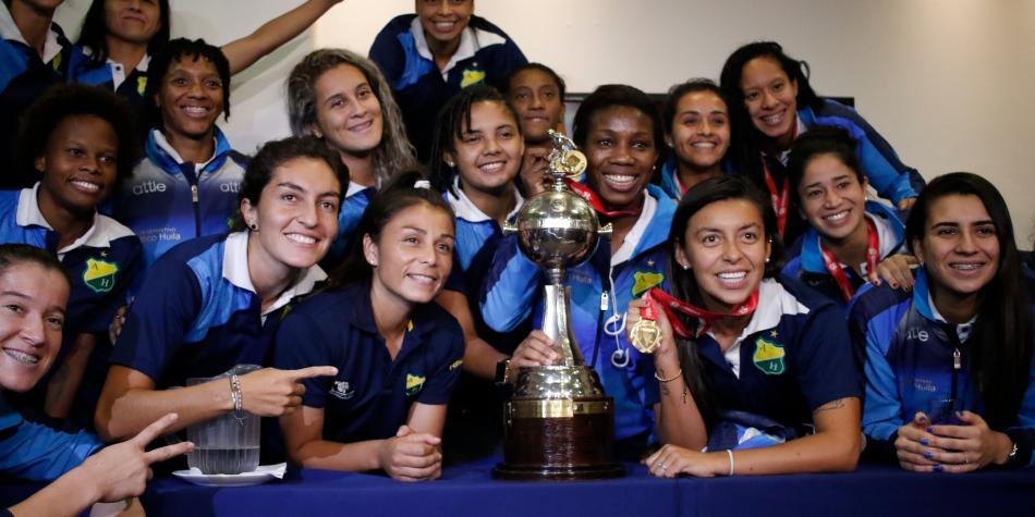 Huila femenino