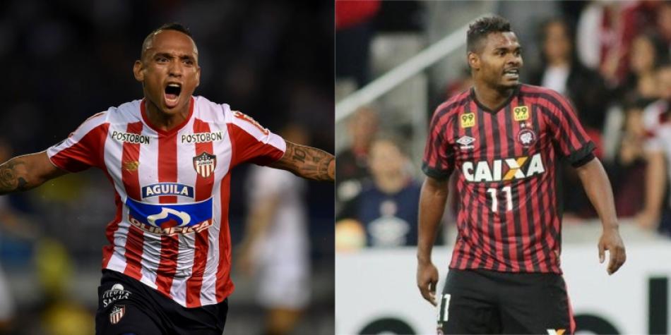 Finalistas Sudamericana
