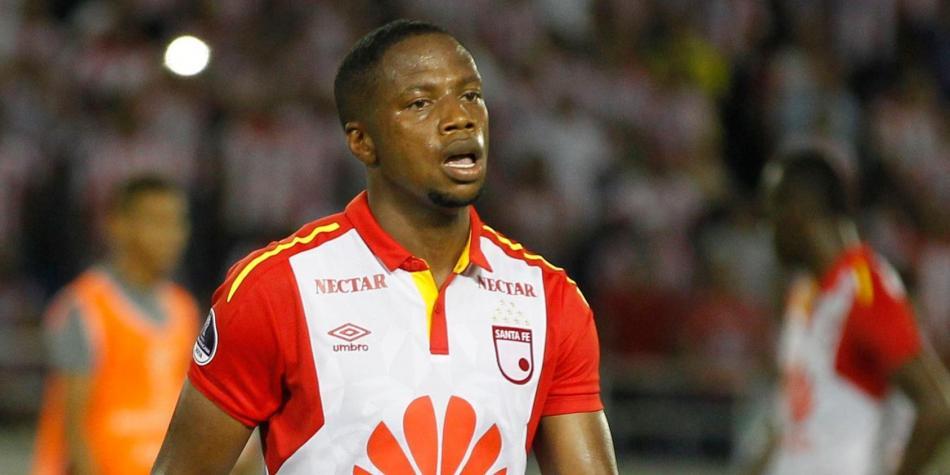Leyvin Balanta