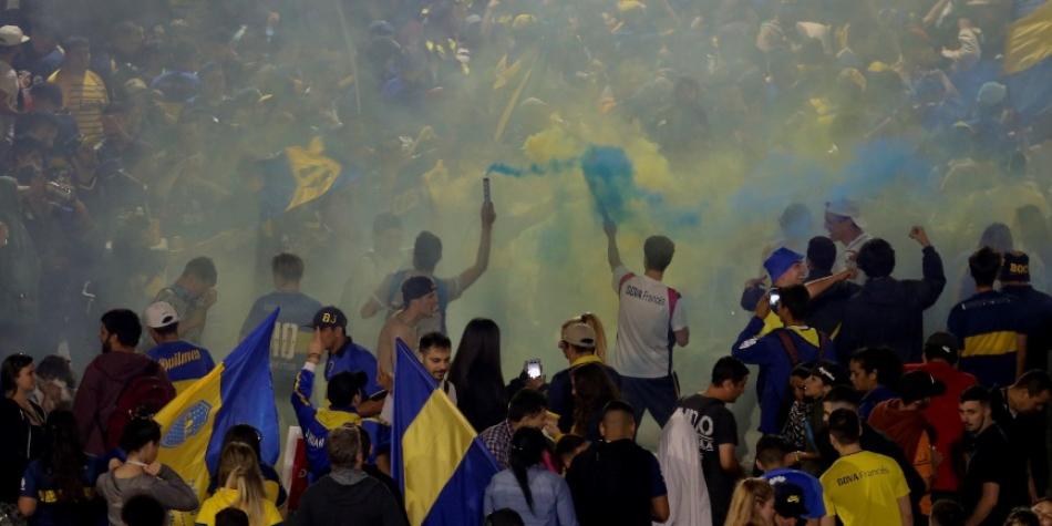 Hinchas Boca