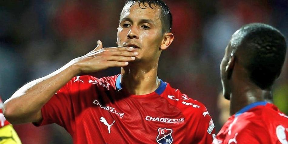 Andrés Ricaurte DIM