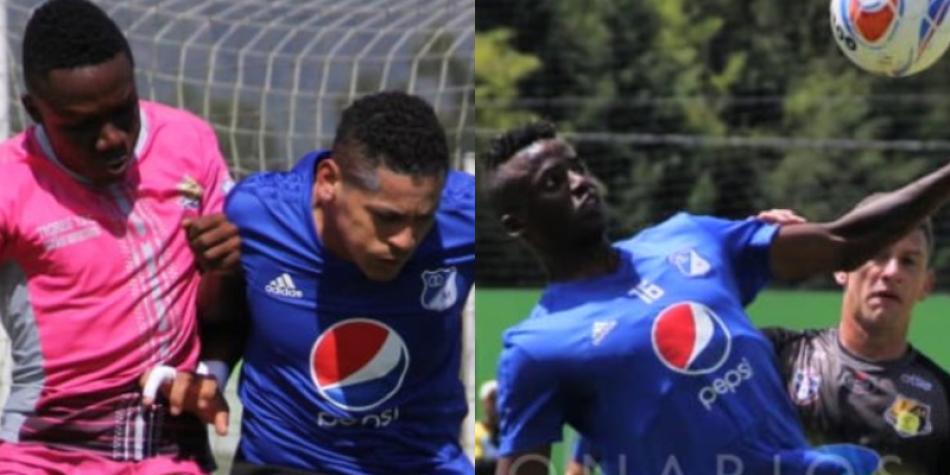 Millonarios