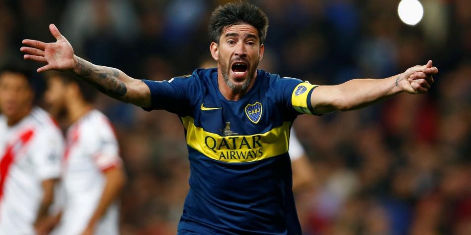 Pablo Pérez Boca