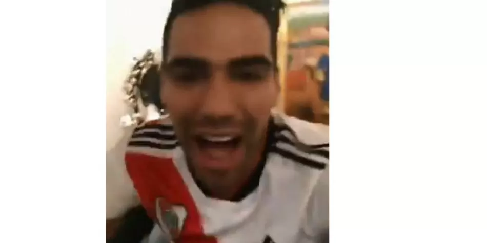Falcao River