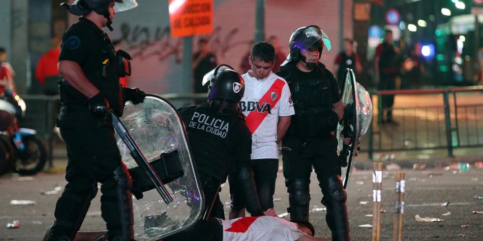Hinchas River